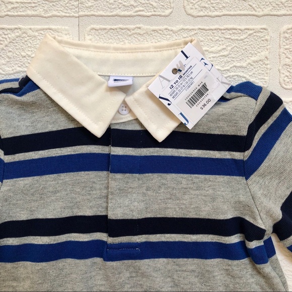 NWT Janie & Jack Polo and Pants Set - Picture 5 of 5